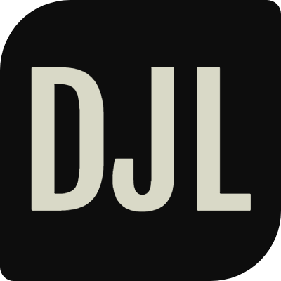 DJL webdeveloper logo
